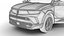 Modello 3d Vauxhall Mokka 2021 HQ