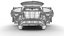 Modello 3d Vauxhall Mokka 2021 HQ