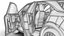 Modello 3d Vauxhall Mokka 2021 HQ