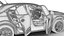 Modello 3d Vauxhall Mokka 2021 HQ