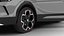 Modello 3d Vauxhall Mokka 2021 HQ