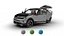 Modello 3d Vauxhall Mokka 2021 HQ