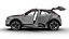 Modello 3d Vauxhall Mokka 2021 HQ