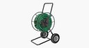 Garden Reel Cart Trolley with Hose