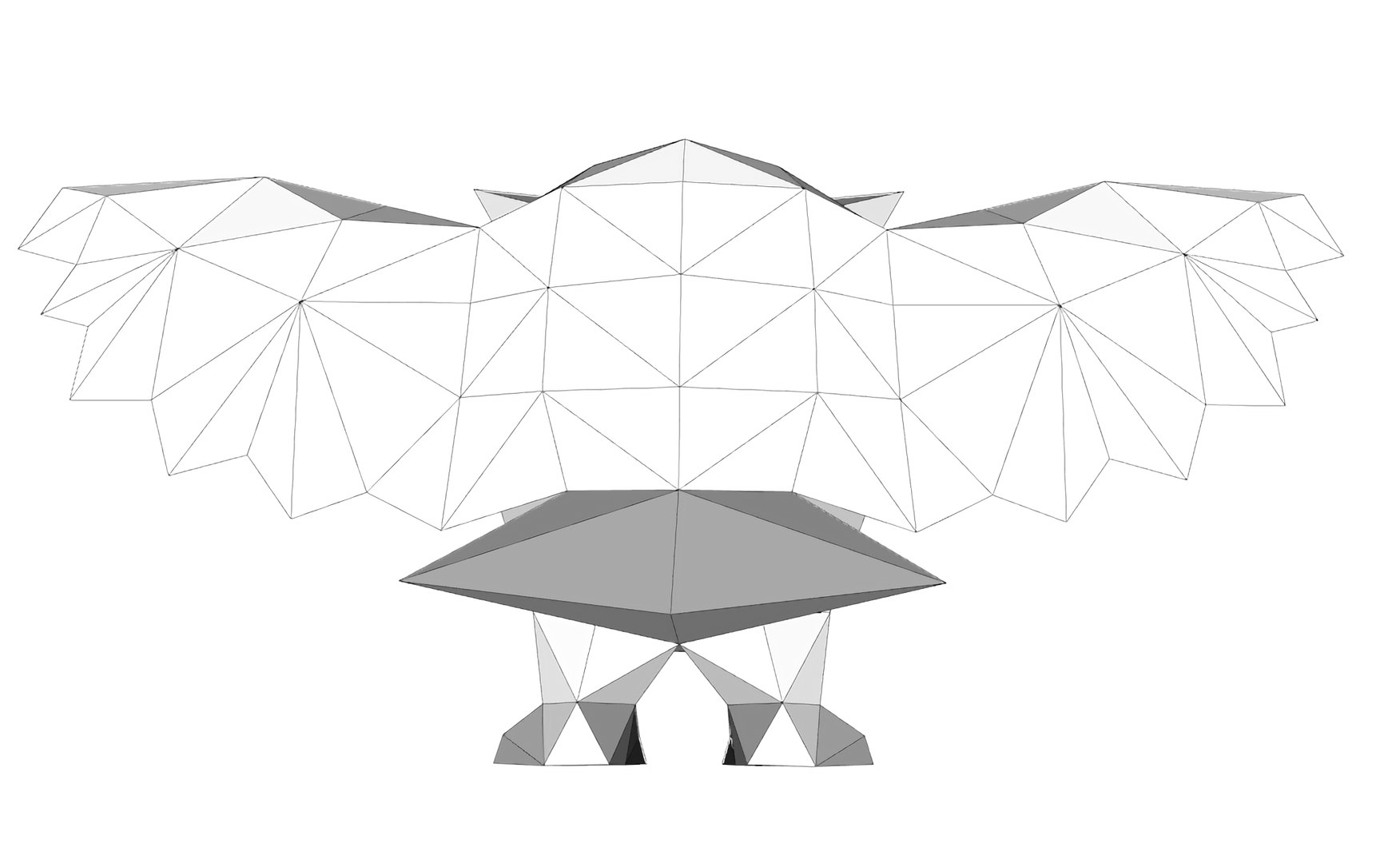 3D OWL posing open wings 3D Papercraf https://p.turbosquid.com/ts-thumb/b1/y28MY4/tR/8/png/1629603922/1920x1080/fit_q87/734f5dd5969cb01939c6116082b40ef016b60947/8.jpg