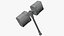 Stylized Stone Hammer1