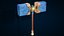 Stylized Stone Hammer1