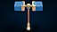 Stylized Stone Hammer1