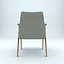 Sessel im alten Stil