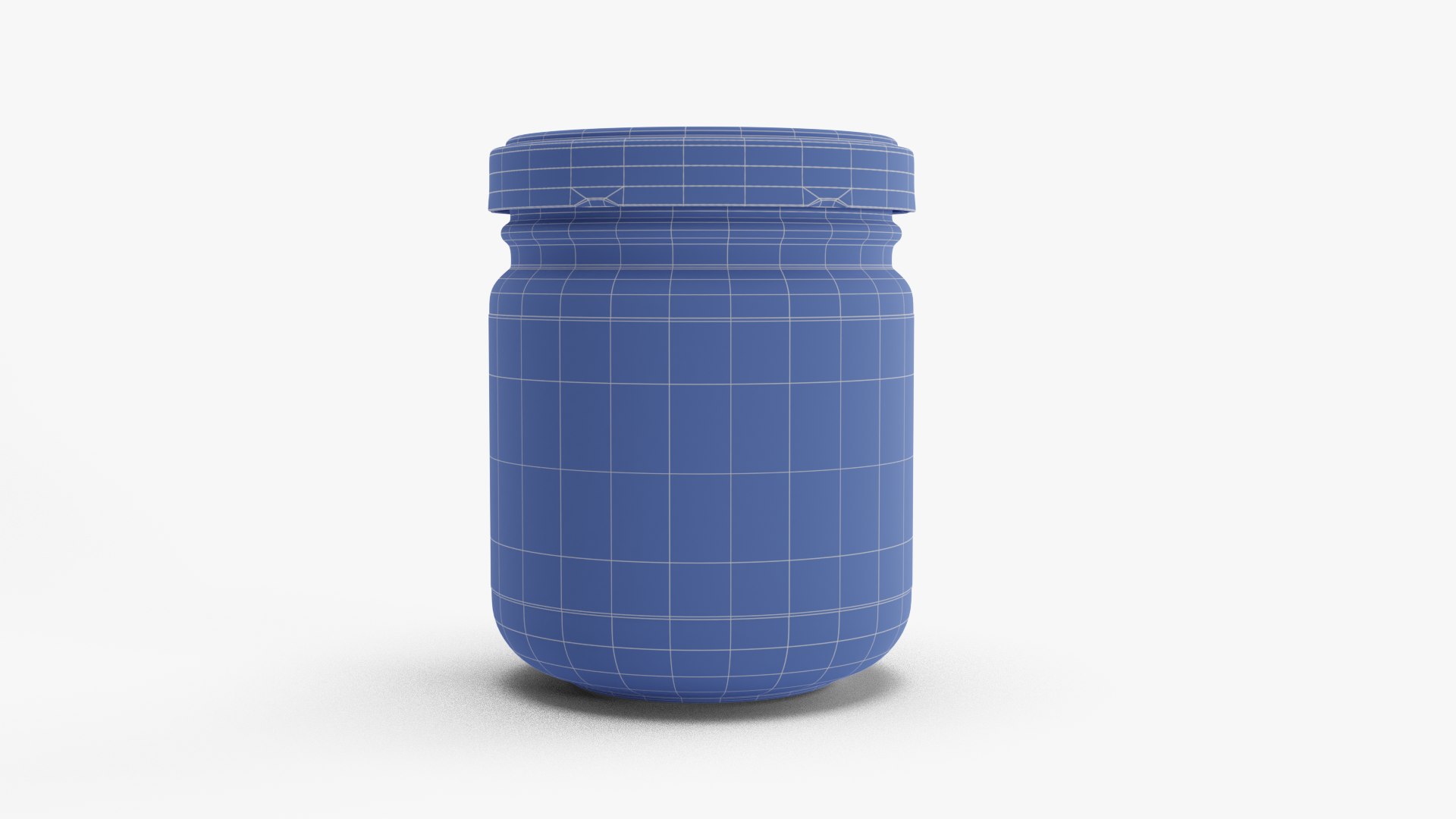jam jar 3D model https://p.turbosquid.com/ts-thumb/b2/4NIfxm/UW0lm2Dr/wireframe4/png/1604326956/1920x1080/fit_q87/40c6a0a3e4048ba4b1cf2241e921d21e2ad7e58e/wireframe4.jpg