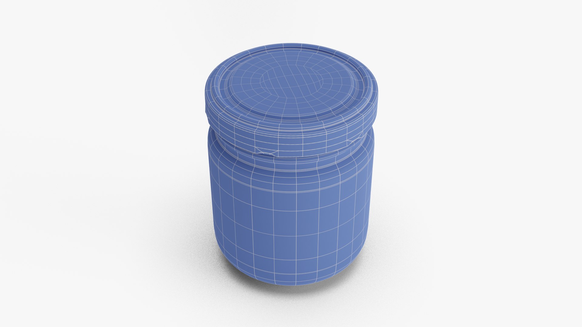 jam jar 3D model https://p.turbosquid.com/ts-thumb/b2/4NIfxm/gcHDd3Tl/wireframe2/png/1604326956/1920x1080/fit_q87/425b62fdbfde54c92b9e9e9ee485cfd1f77f604e/wireframe2.jpg