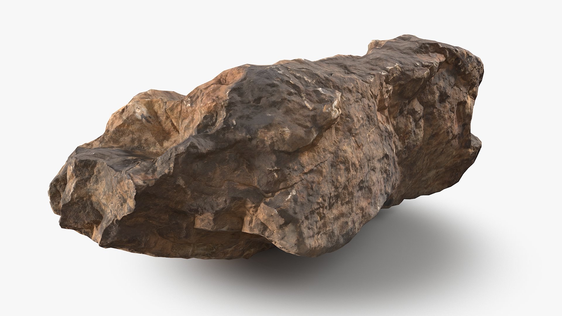 Essential Scanned Rock 03 StemCell 3D - TurboSquid 2242339