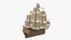 3D model Ship Of The Line