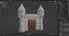 Gate Medieval M12