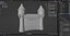 Gate Medieval M12