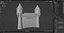 Gate Medieval M12