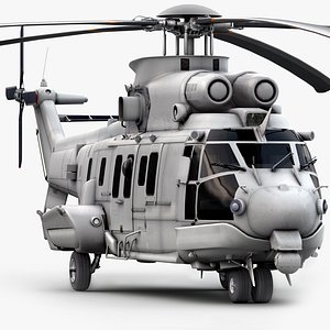 eurocopter ec 725 super max