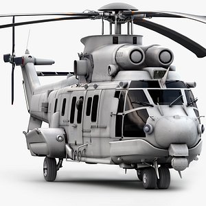 Eurocopter EC 725 Super Cougar