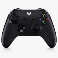 X-Box Series X Video Game Controller