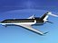 Bombardier Global Express 6000 V12