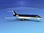 Bombardier Global Express 6000 V12
