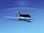Bombardier Global Express 6000 V12