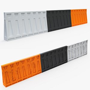 Plastic Barrier Collection