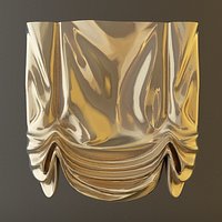 Roman Shade Window Curtain