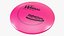 Frisbee Fetch Saucer Dog Toy 3D model