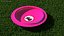 Frisbee Fetch Saucer Dog Toy 3D model