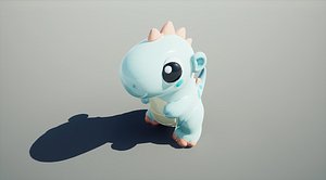 Cute Dinosaur Toy