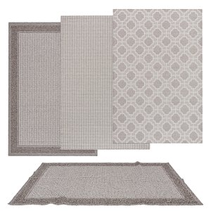 3D model Rugs No 547
