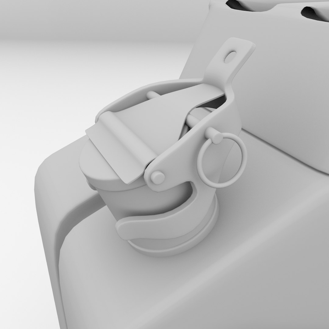 3d model jerry