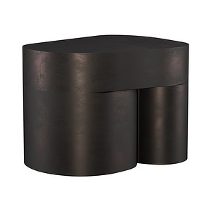 DOO SIDE TABLES 3D
