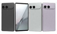 Sony Xperia 10 VIII All Colors