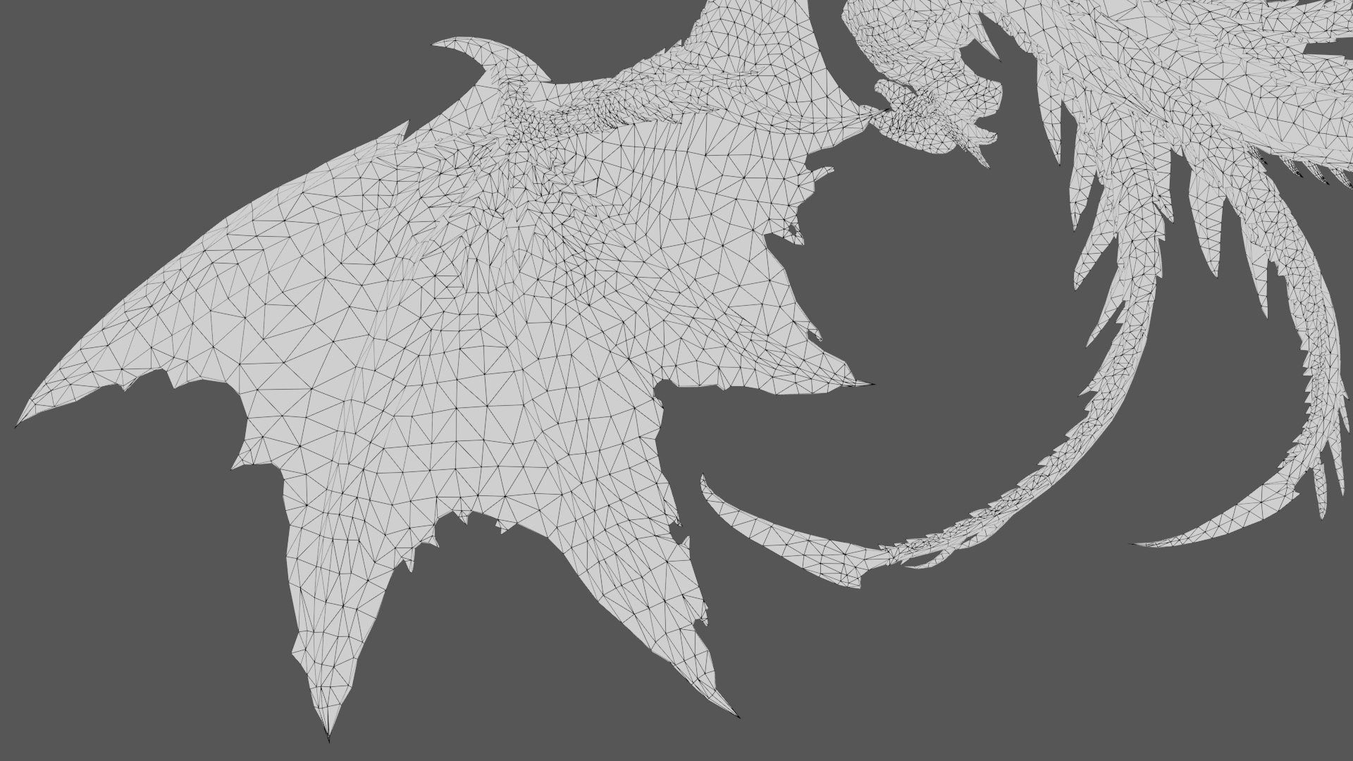 3D Dragon Rigged - TurboSquid 2088841