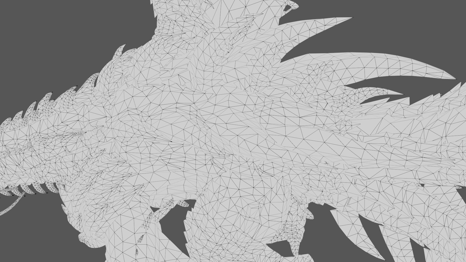 3D Dragon Rigged - TurboSquid 2088841