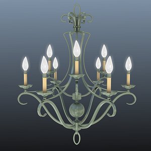 Chandelier 3
