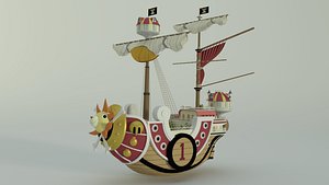 Thousand Sunny