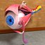 Human Eye Anatomy Muscles Organ Nerves