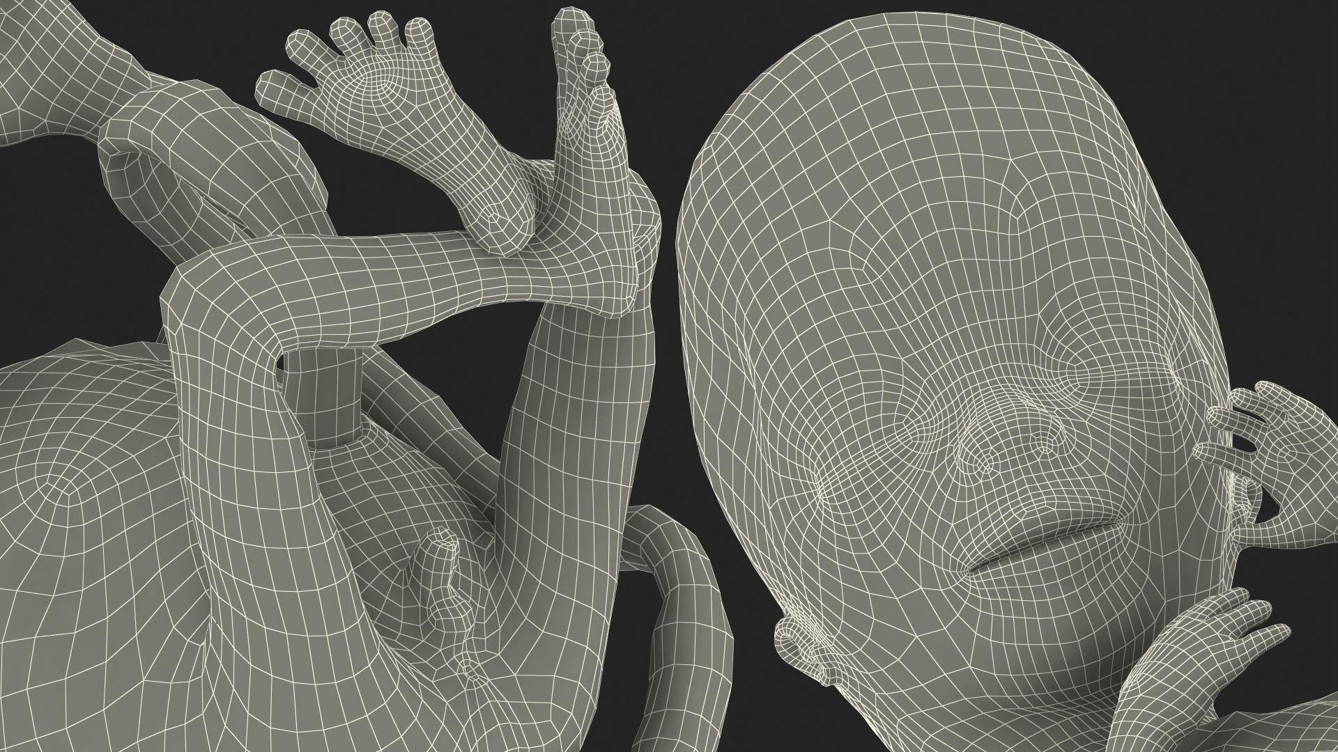 3D Human Fetus 12 Weeks Rigged for Maya model https://p.turbosquid.com/ts-thumb/b2/aRAUtP/Lx/humanfetus12weeksrigged3dsmodel025/jpg/1606904180/1920x1080/fit_q87/4afc8cdddee417f6bfbd0fe197a0d383d63ebabd/humanfetus12weeksrigged3dsmodel025.jpg