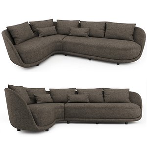heath sofa yabupushelberg model