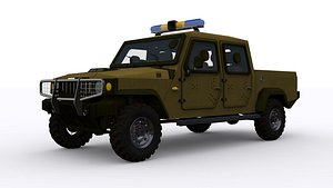 Agrale Pickup