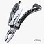Leatherman Skeletool CX