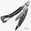 Leatherman Skeletool CX