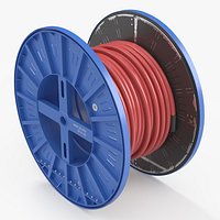Industrial Cable Spool Reel