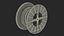 3D Industrial Cable Spool Reel