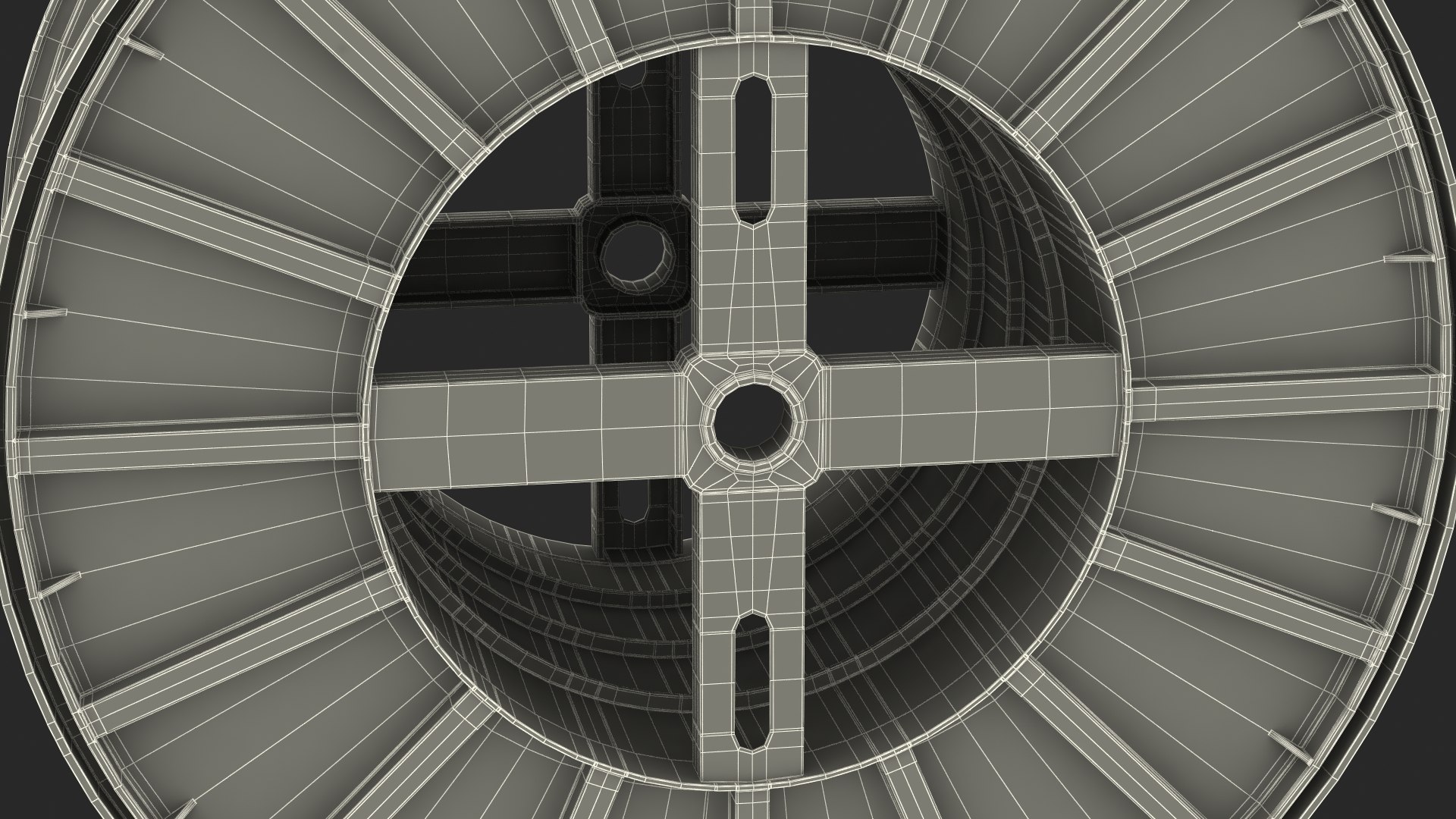 3D Industrial Cable Spool Reel https://p.turbosquid.com/ts-thumb/b2/efJKOA/zT/industrialcablespoolreelvray3dmodel017/jpg/1724350131/1920x1080/fit_q87/762c2d63234dd135e3e52442cf82c778f7aff15e/industrialcablespoolreelvray3dmodel017.jpg