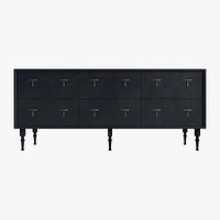 BDDW Bronze Credenza