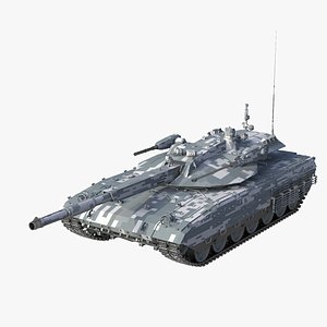 3d t-14 armata concept
